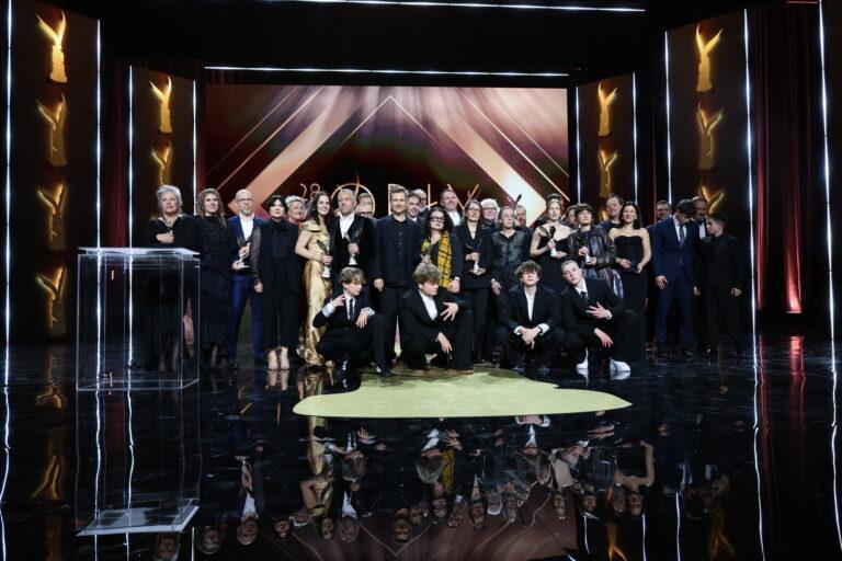 Laureaci 28. gali Polskich Nagród Filmowych Orły 2026 r.