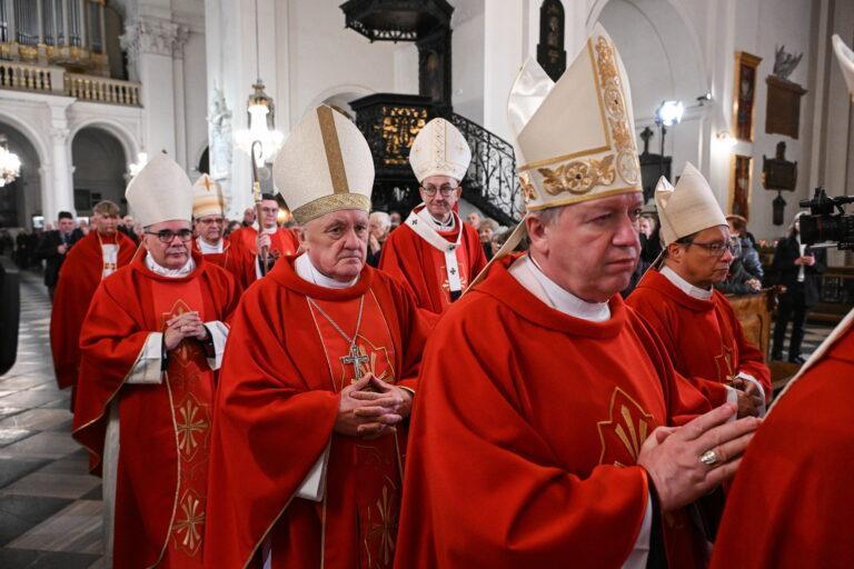 Msza święta w ramach Konferencji Episkopatu Polski