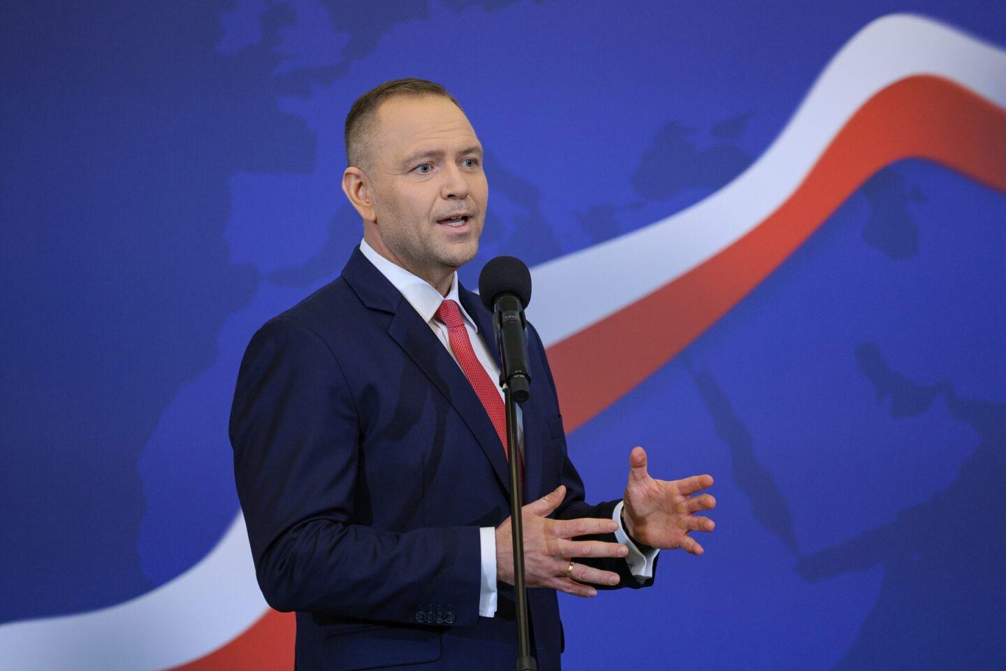 Prezydent Karol Nawrocki