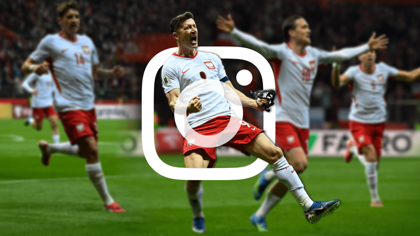 Jak polska kadra prezentuje się w mediach społecznościowych?