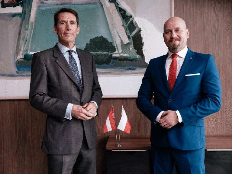 Hiddo van Voorst tot Voorst i Marek Radzikowski