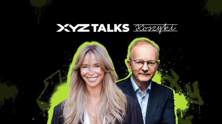 Joanna Przetakiewicz-Rooijens i Jacek Walkiewicz