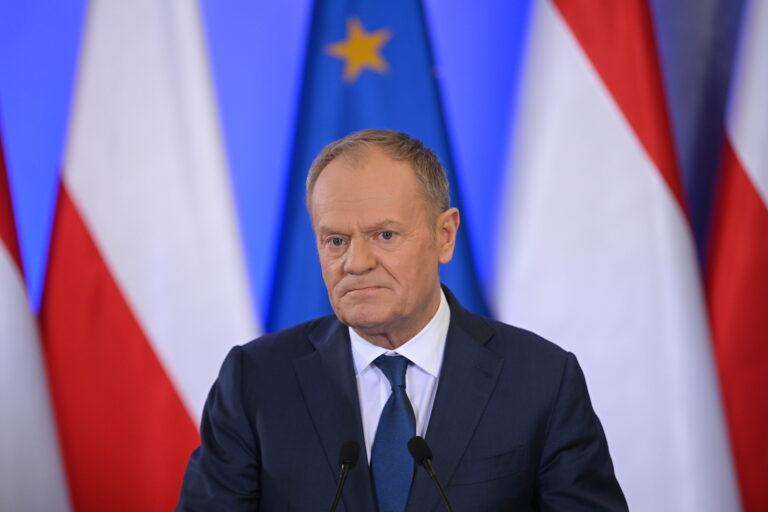 Premier Donald Tusk