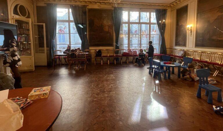 Dom Kombatanta im. gen. Władysława Andersa w Paryżu