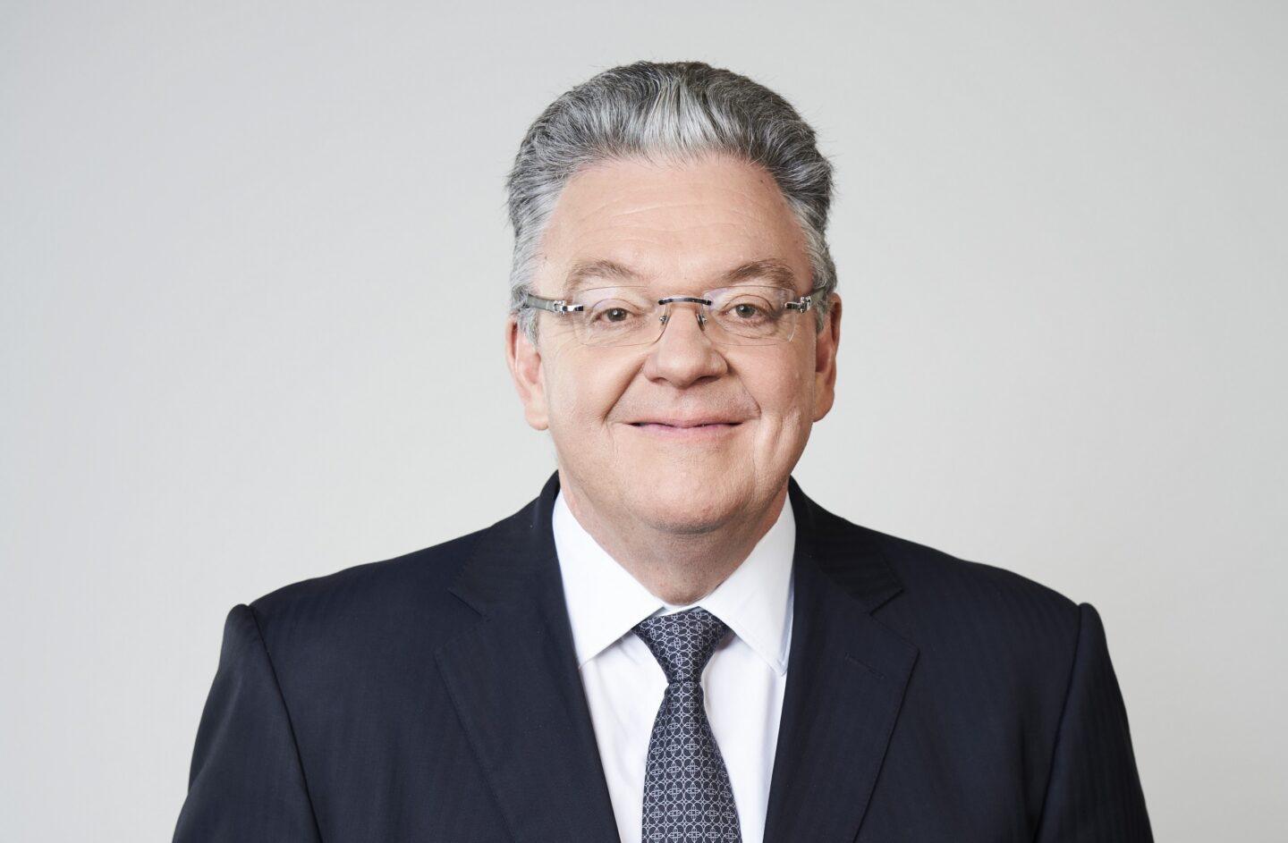 John Pearson, prezes DHL Express