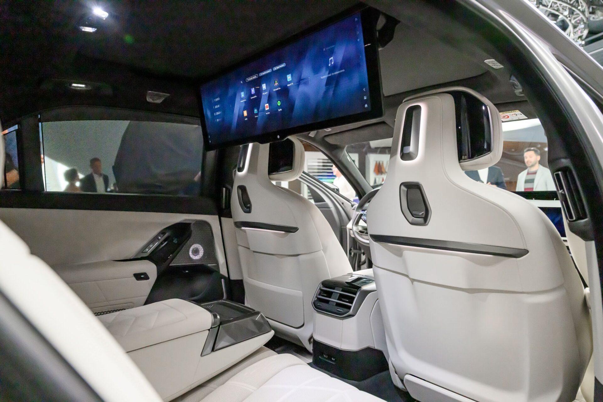 Premiera BMW serii 7