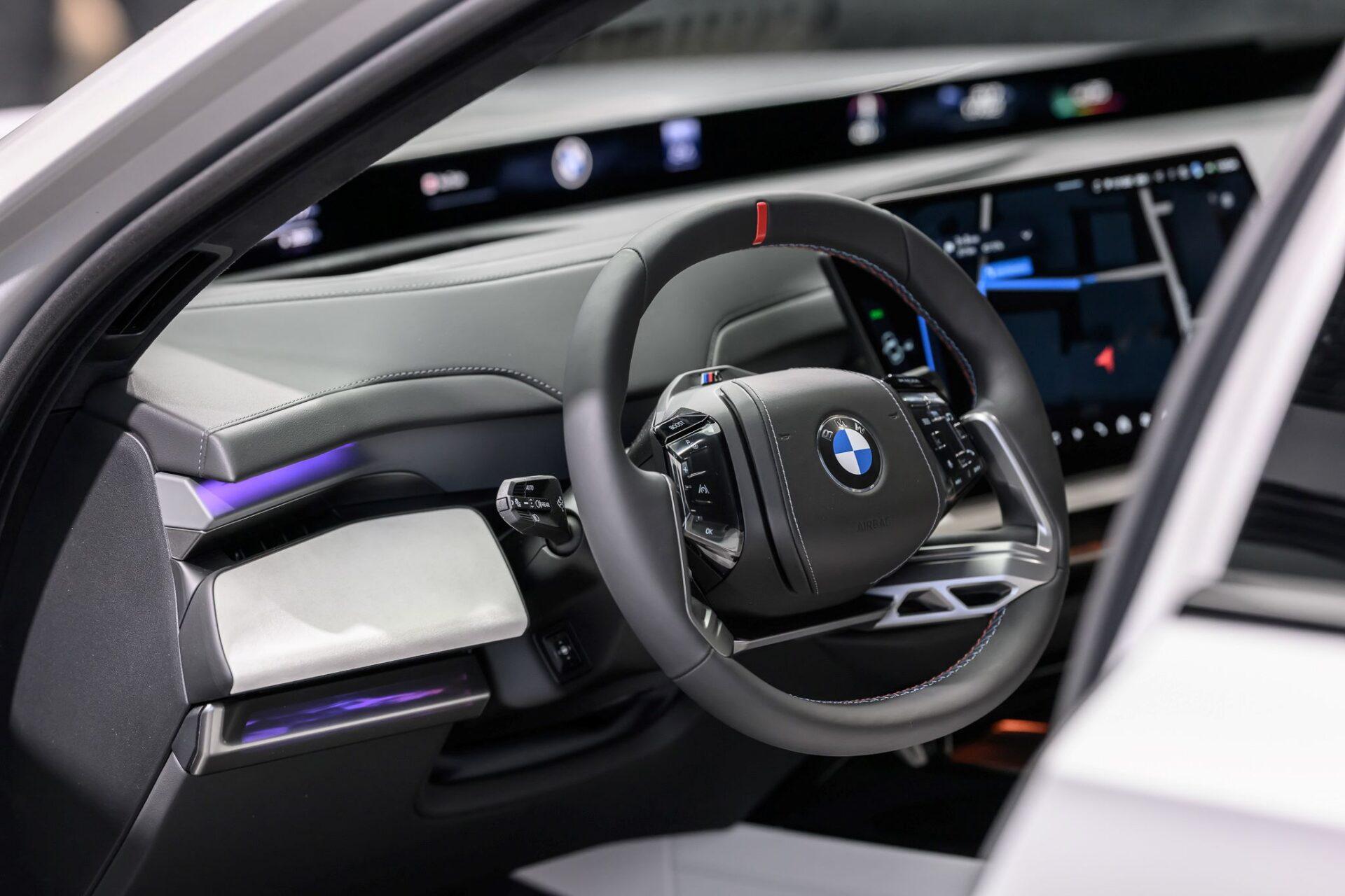 Premiera BMW serii 7
