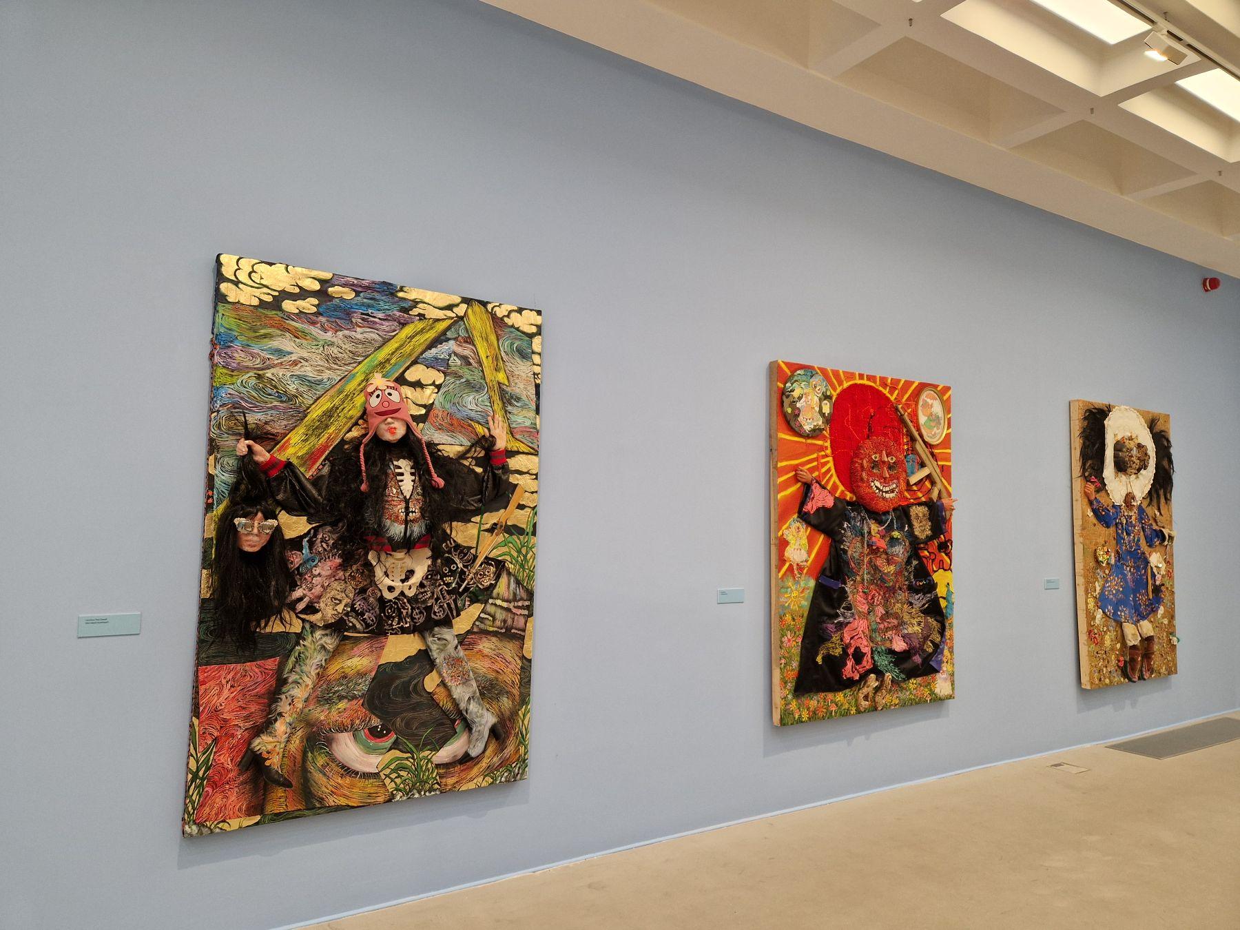 Wystawa „Czarodziejska kobieta i inne opowieści” w Bunkrze Sztuki