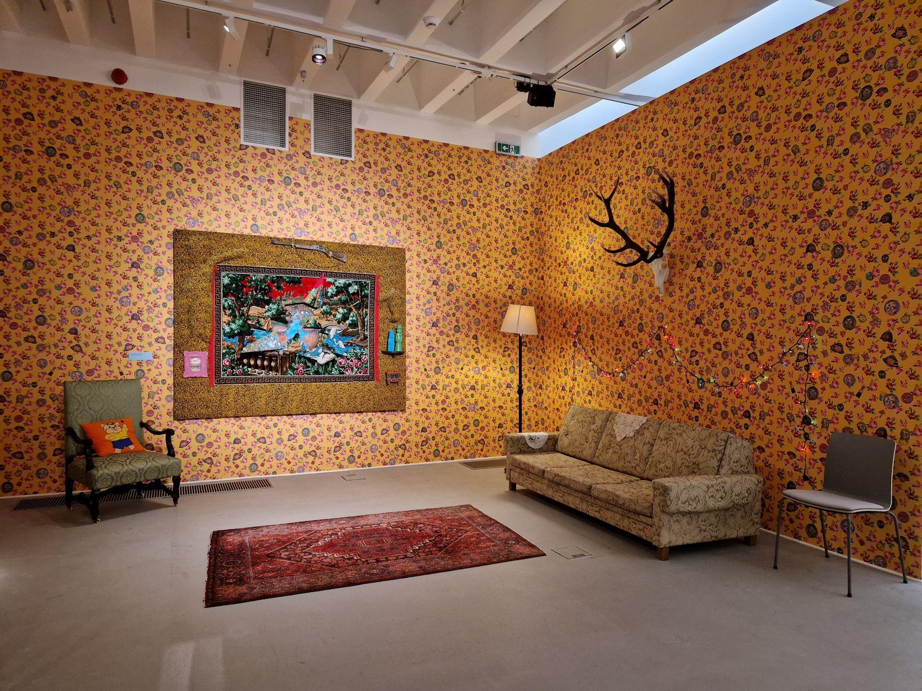 Wystawa „Czarodziejska kobieta i inne opowieści” w Bunkrze Sztuki