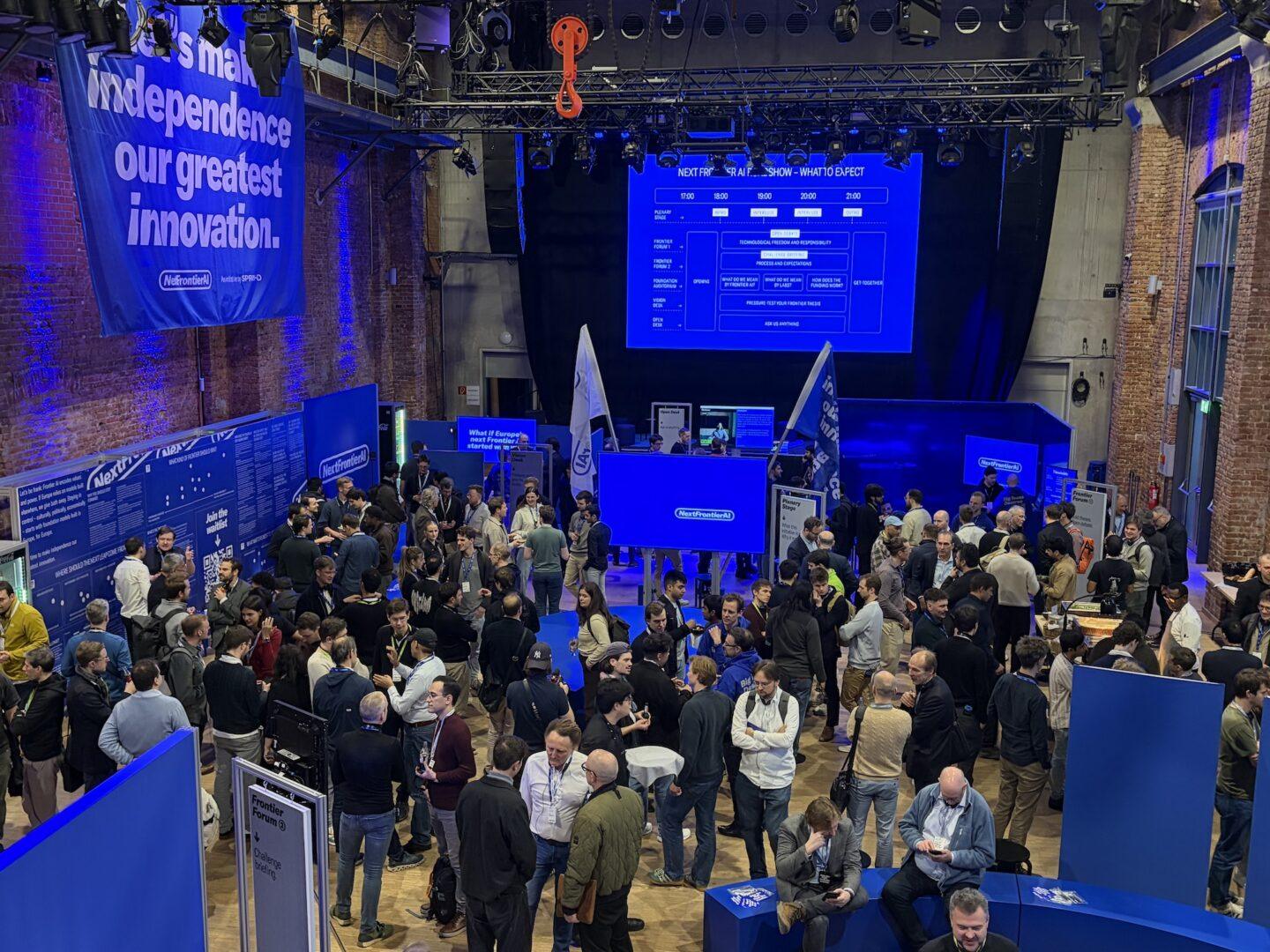 Frontier AI zagosiło już w pierwszych miastach Europy, w tym w Monachium. Przedstawiciele niemieckiej inicjatywy SPRIND szukają 10 topowych zespołów, które rozwiną europejską sztuczną inteligencję