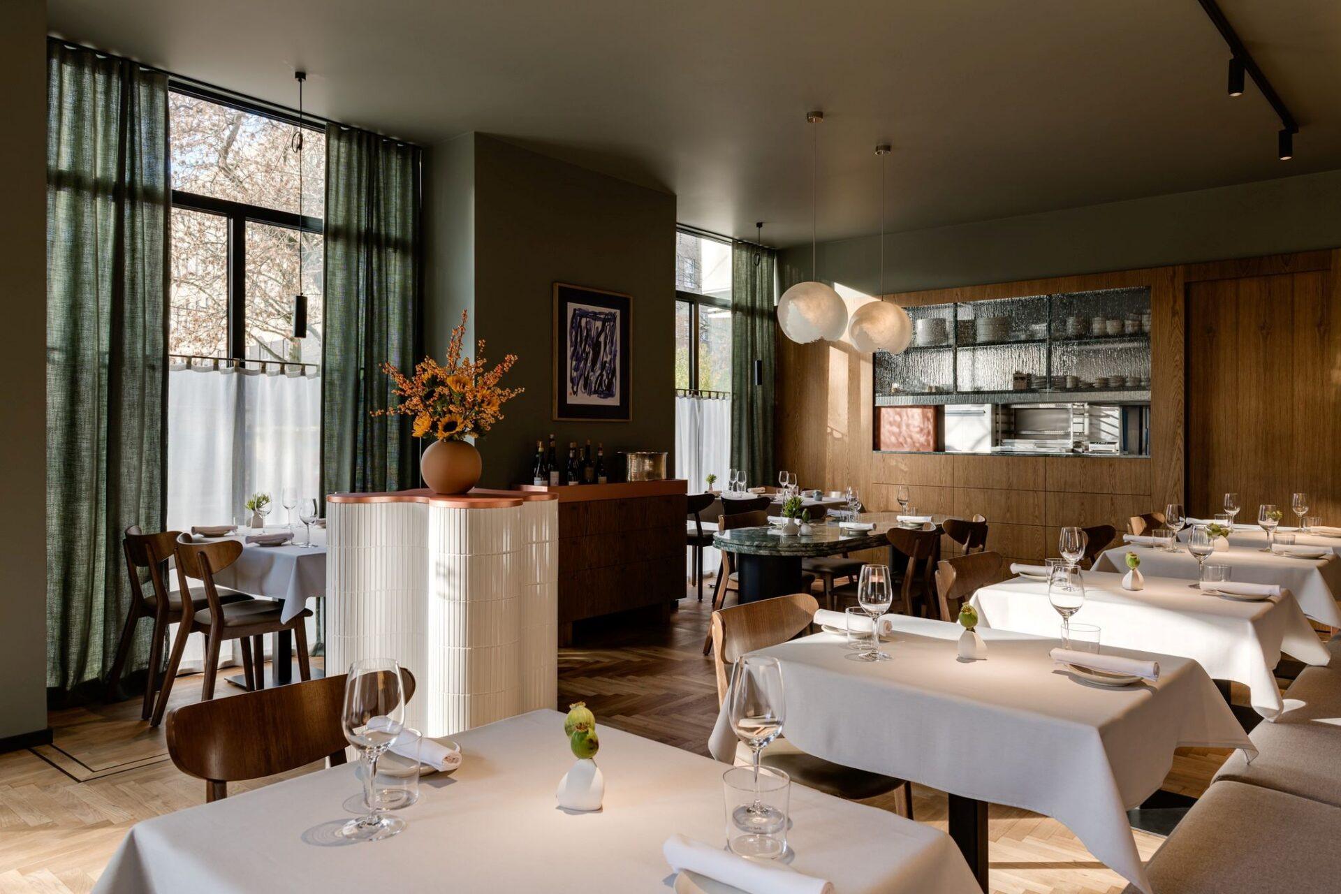 Restauracja Rozbrat 20