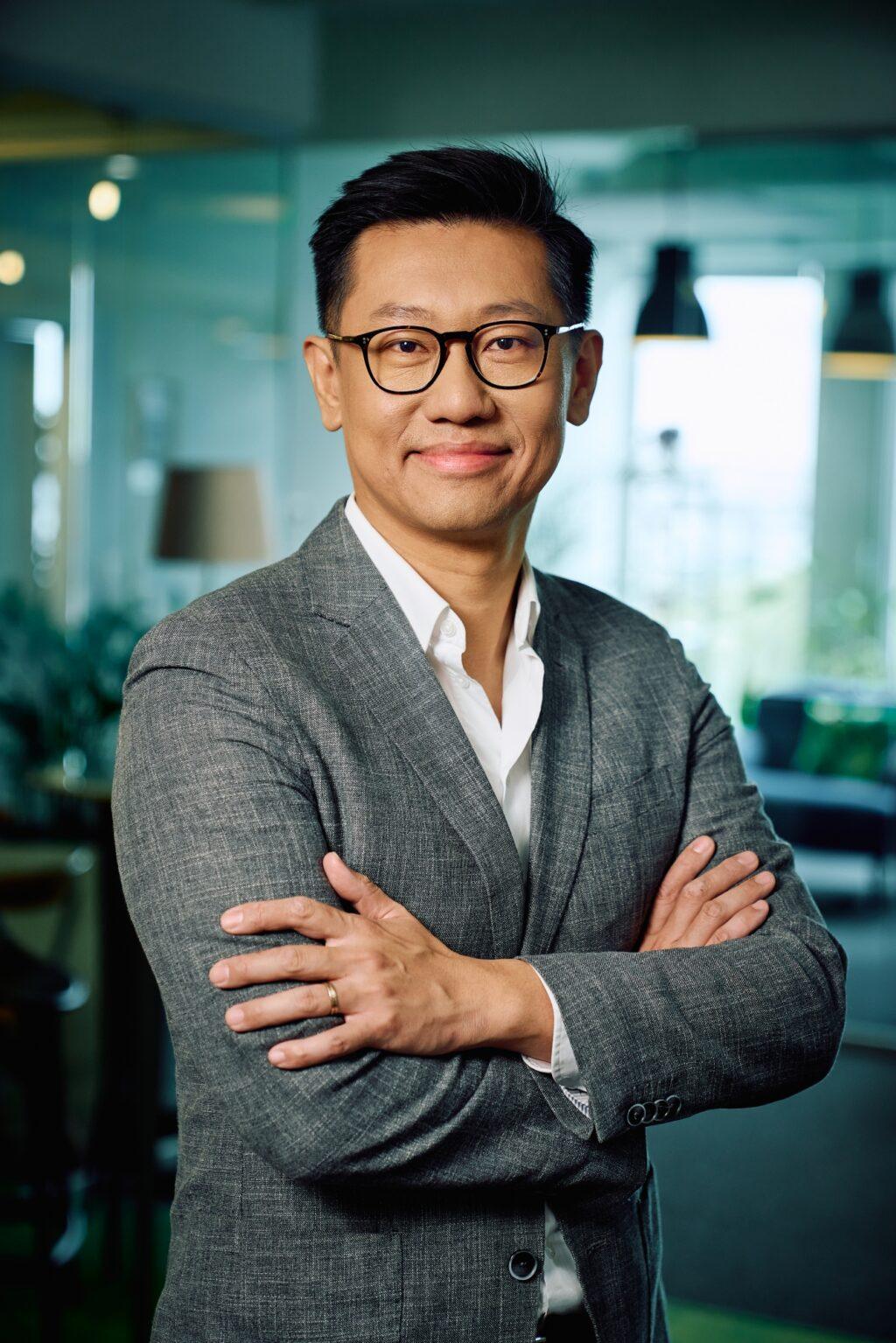 Alex Deng, Country Manager Xiaomi w Polsce