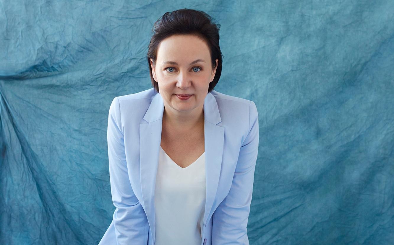 Agnieszka Skrybant-Jaworska, dyrektor zarządzająca Kappahl Poland