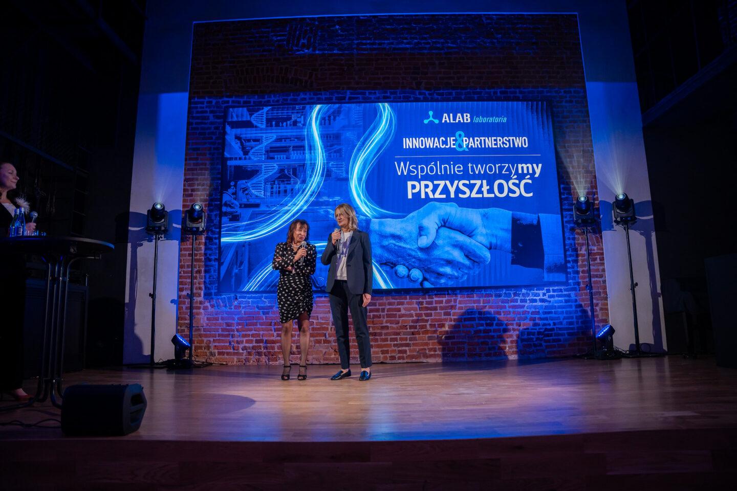 Konferencja firmy ALAB
