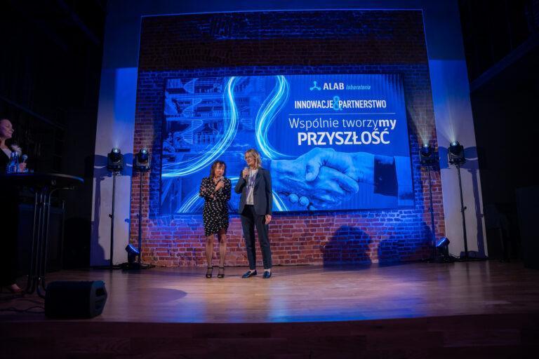 Konferencja firmy ALAB
