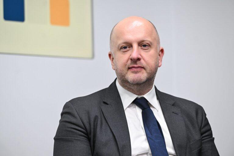 Andrzej Dycha, były prezes PAIH