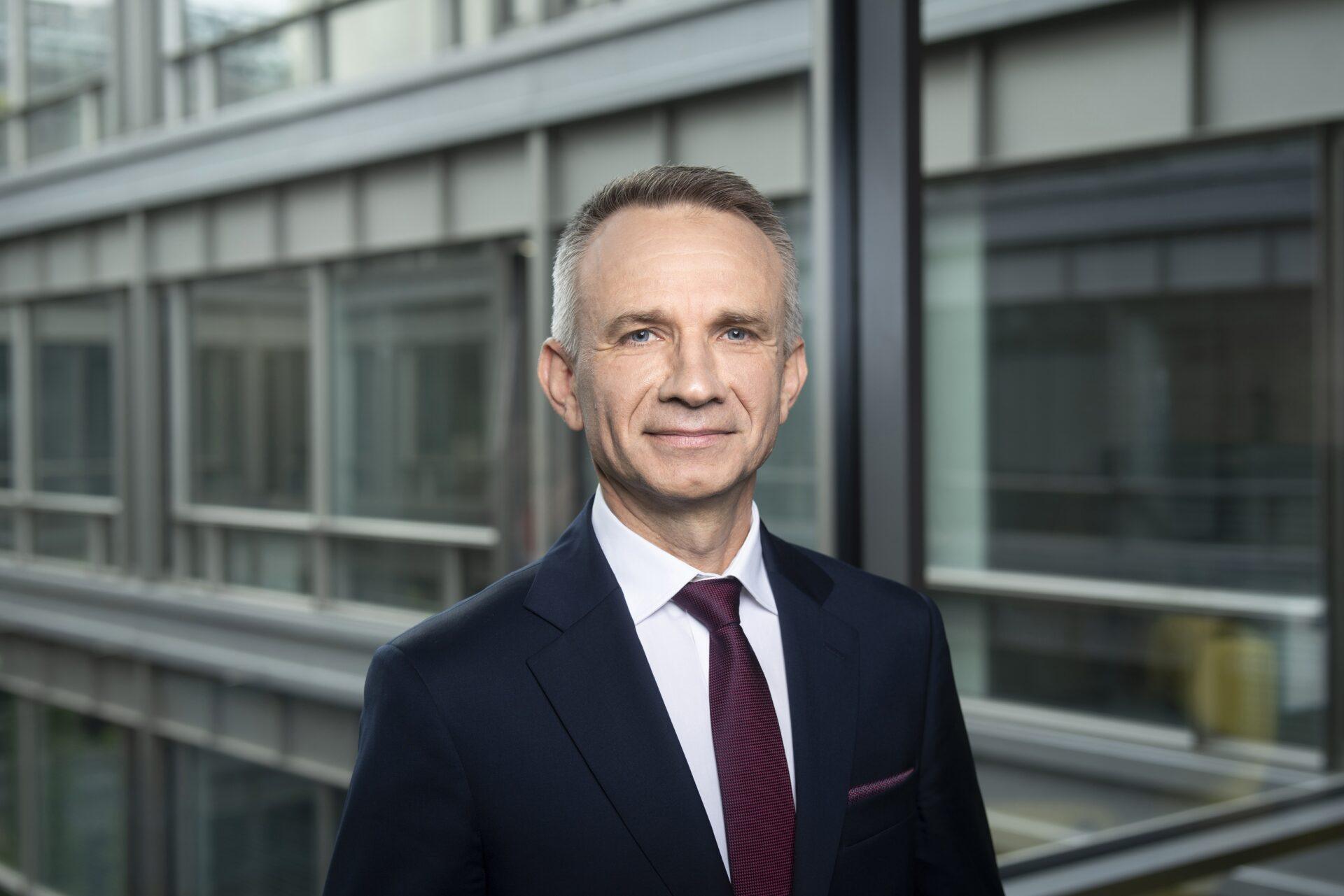 Piotr Kędra, dyrektor inwestycyjny w PFR Ventures