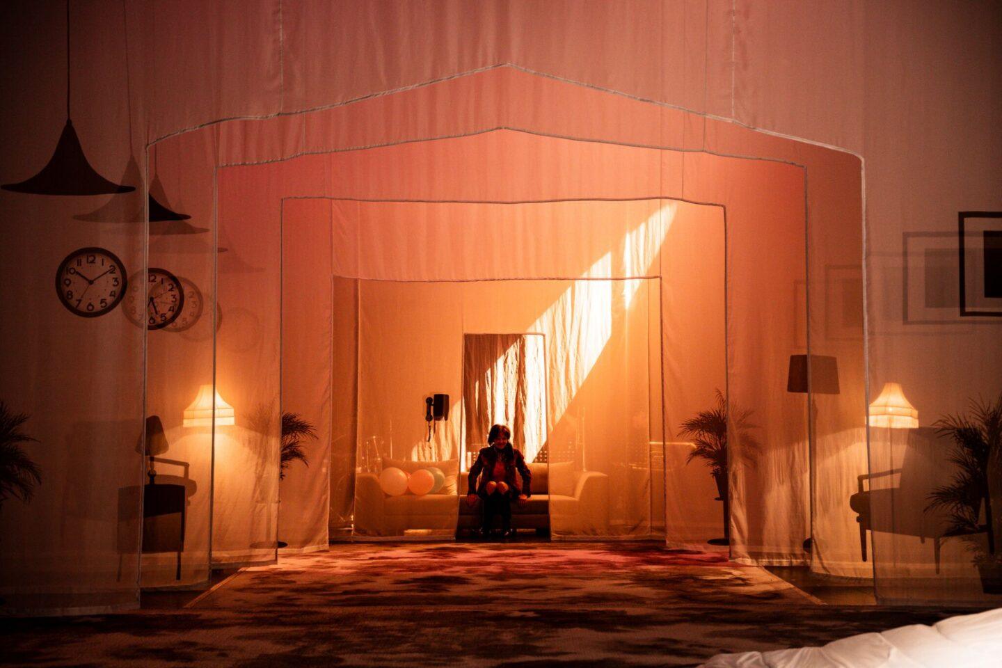 „Dom niespokojnej starości" w Teatrze Współczesnym w Szczecinie