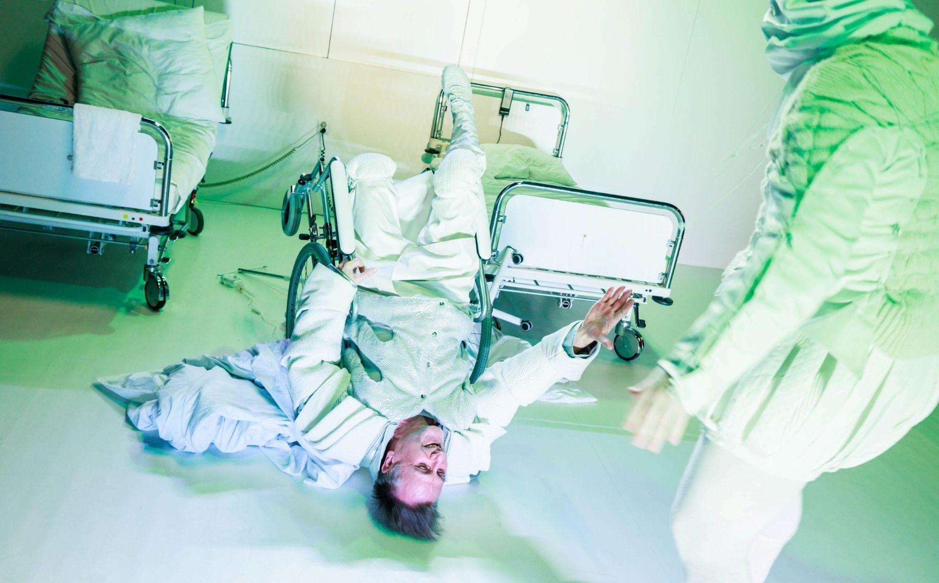 „Don Kichot” Jakuba Roszkowskiego w Teatrze Śląskim. 