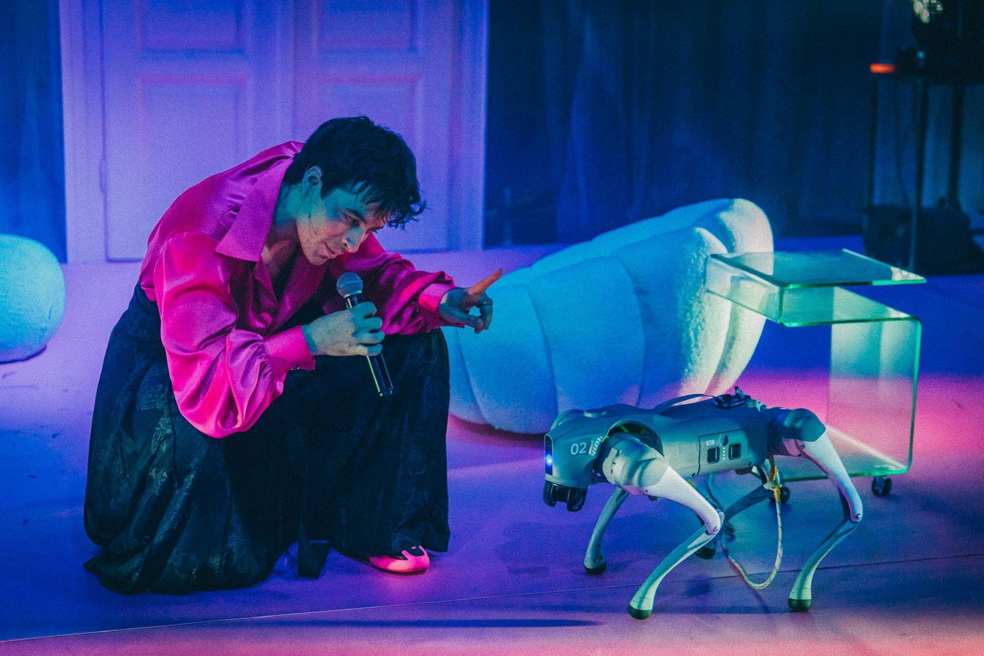  Teatr Nowy Proxima „Dorian”.