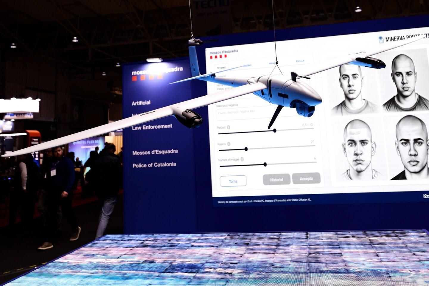 Hiszpańska policja zaprezentowała niedawno narzędzia bazujące na sztucznej inteligencji, które pomagają w poszukiwaniu przestępców. Ich bazą są dane. Ogromne ilości danych. O ich bezpieczeństwo trzeba zadbać.