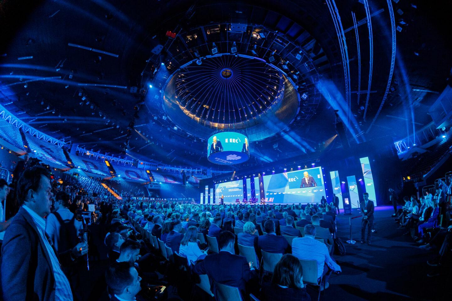 Europejski Kongres Gospodarczy w Katowicach