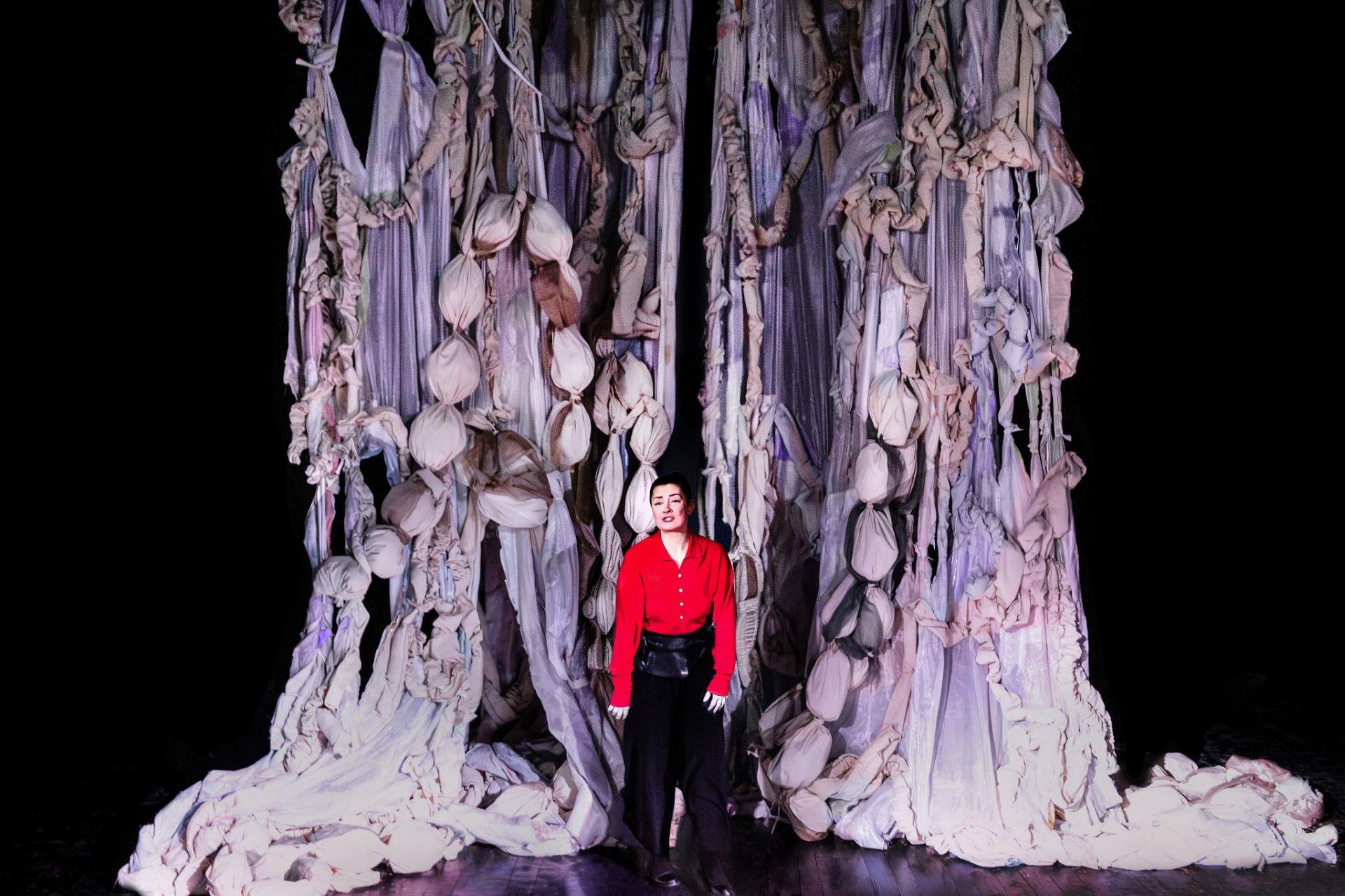 „Mała empiria” w warszawskim Teatrze Studio.