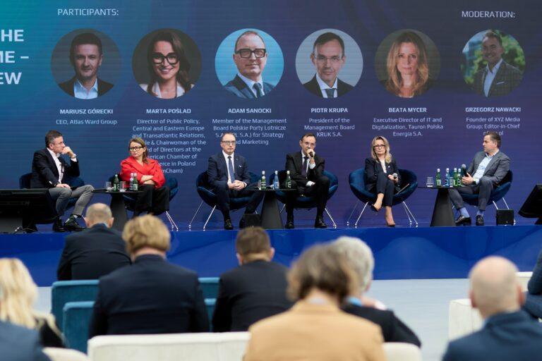 East & West Forum 2026. Wrocław