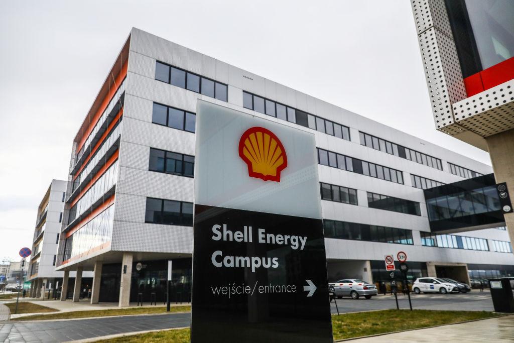 Centrum biznesowe grupy Shell w Krakowie