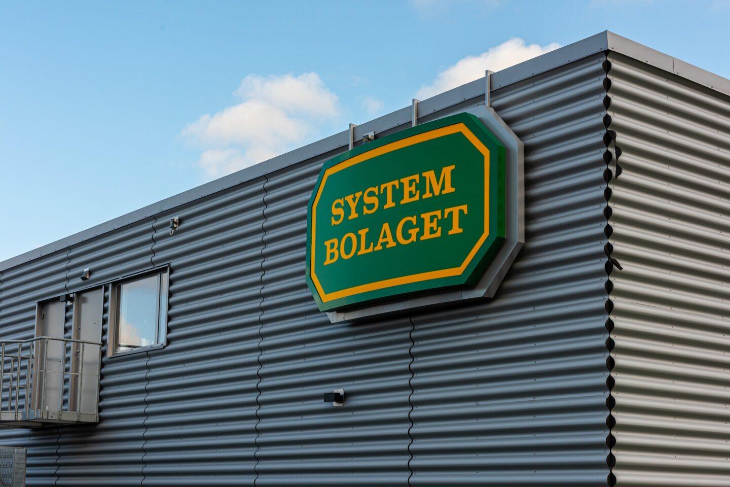 Systembolaget