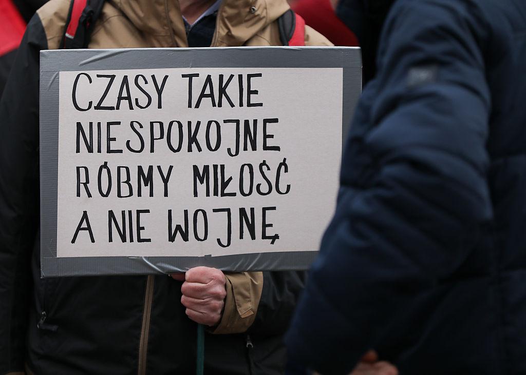 Polacy są najbardziej spolaryzowanym społeczeństwem Unii Europejskiej