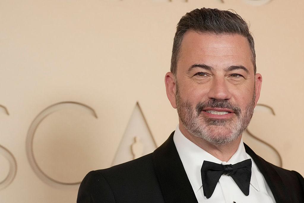 Jimmy Kimmel