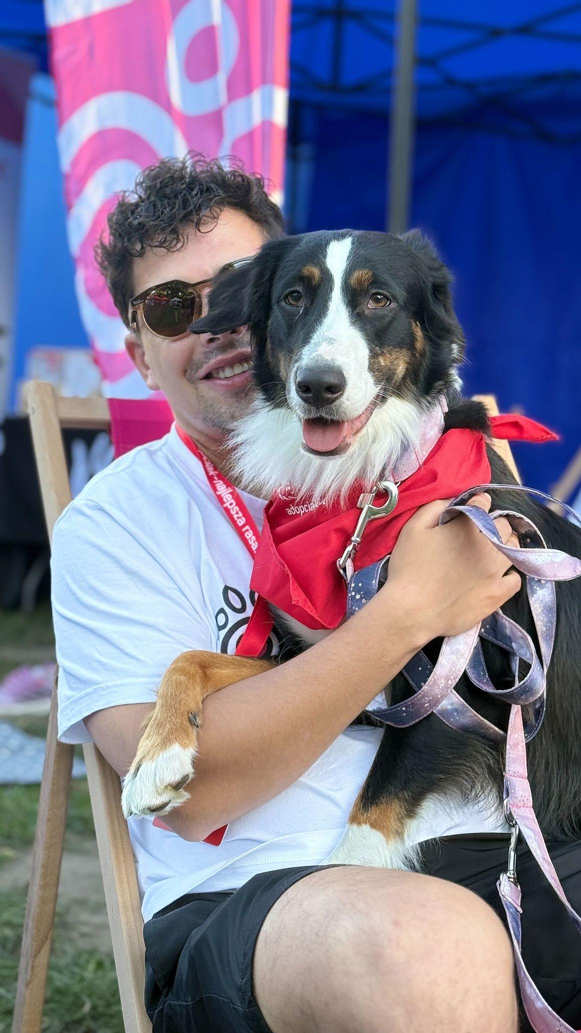 Maciej Ładziński, twórca Psindera