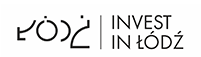 Invest in Łódź logo