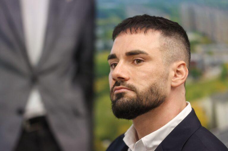 Poseł Łukasz Litewka