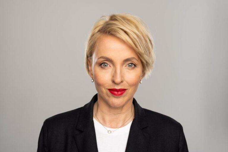 Małgorzata Rybak-Dowżyk, Dyrektorka Departamentu Komunikacji Korporacyjnej i ESG w T-Mobile Polska. Fot. Materiały prasowe