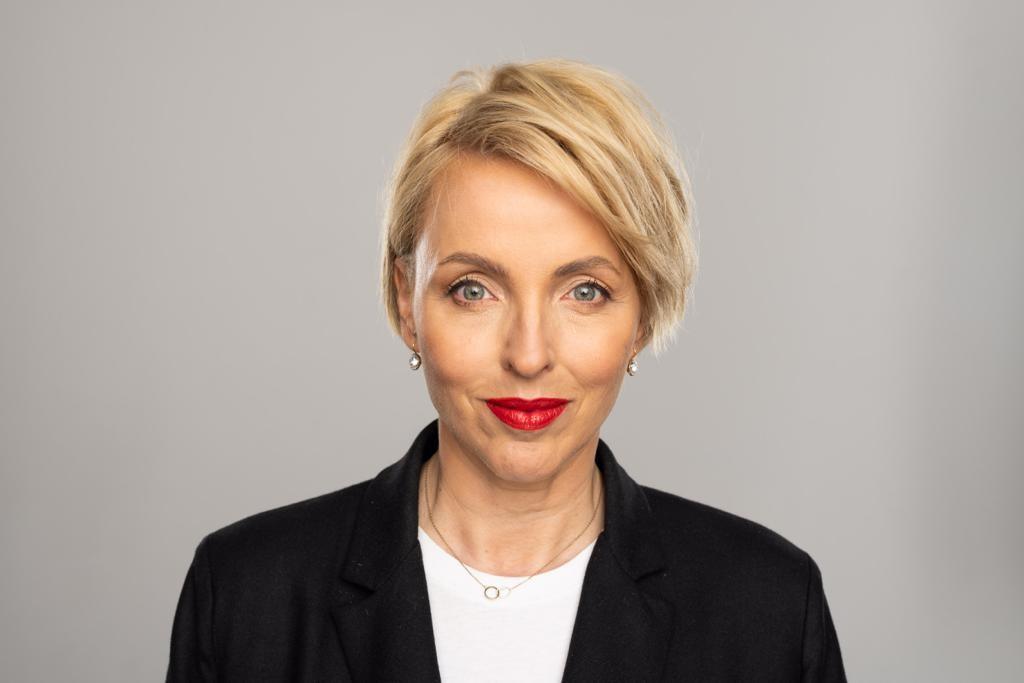 Małgorzata Rybak-Dowżyk, Dyrektorka Departamentu Komunikacji Korporacyjnej i ESG w T-Mobile Polska. Fot. Materiały prasowe