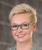 Małgorzata Tendera, p.o. dyrektora Departamentu Produktów i Rozwoju Biznesu w PGE Obrót