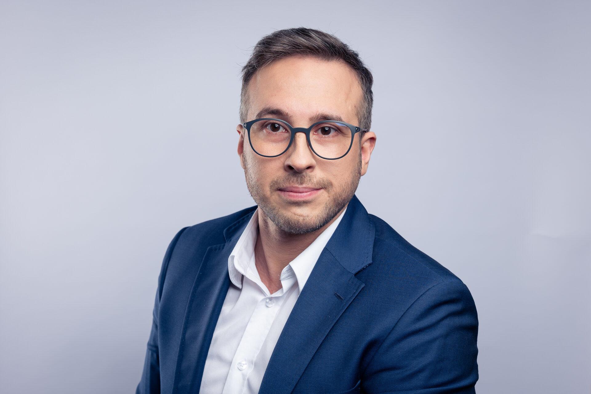 Mateusz Zurzycki, wiceprezes Krakowskiego Parku Technologicznego