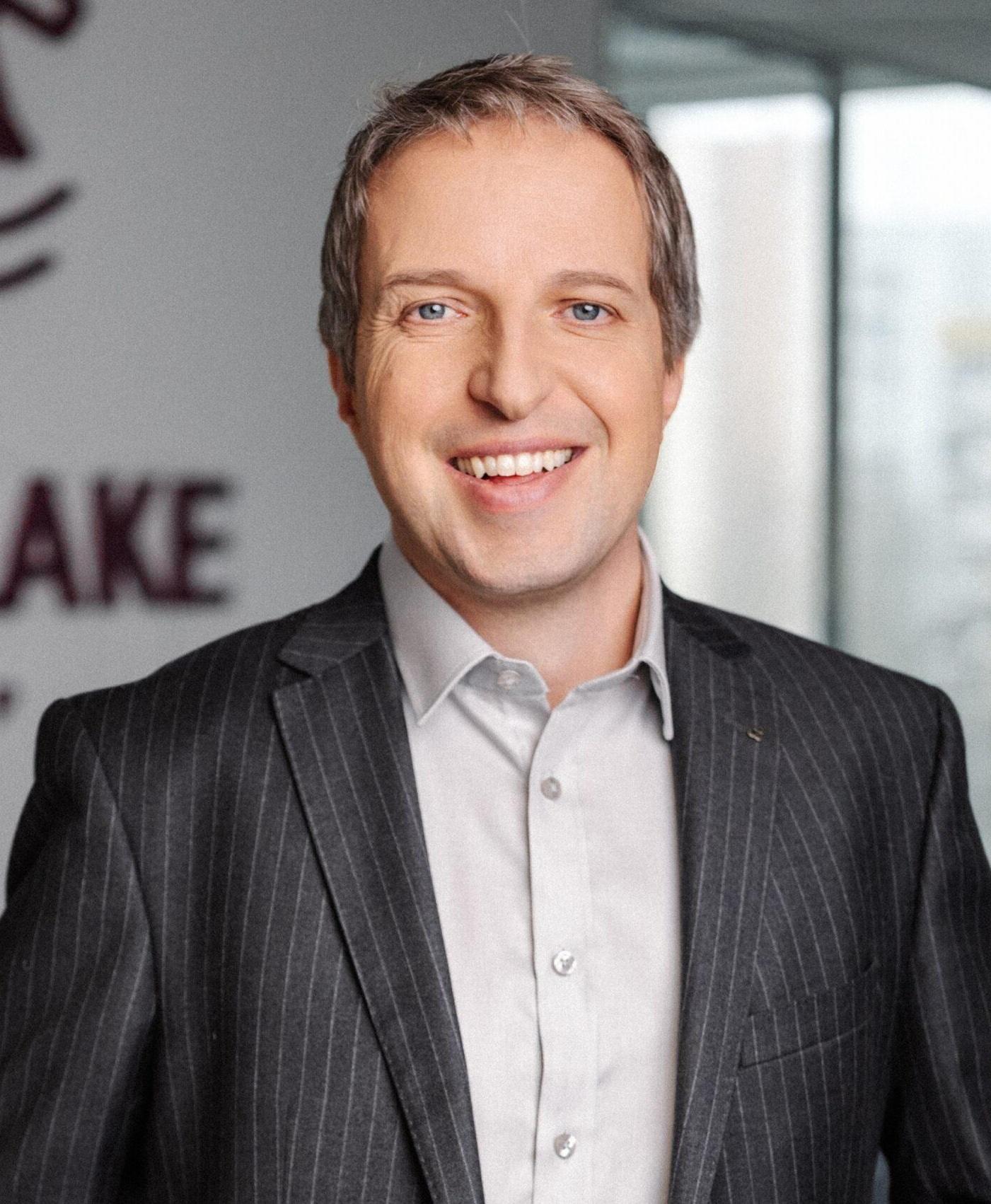 Michał Dżoga, współzałożyciel i prezes BearLake Group