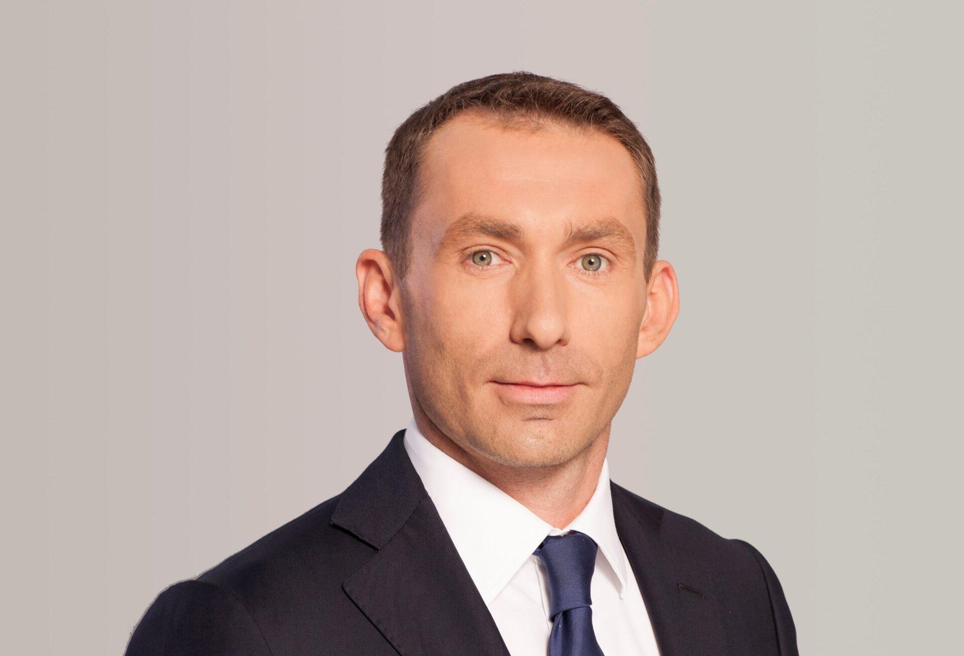 Michał Wieczorek, dyrektor generalny regionu Azji i Pacyfiku, prezes Davipharm z grupy Adamed