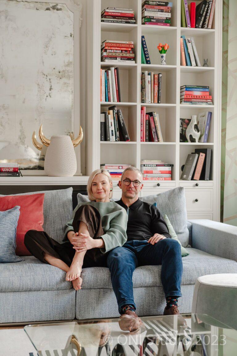 Beata Gawęda-Pawełek i Daniel Pawełek, właściciele Ferment Group