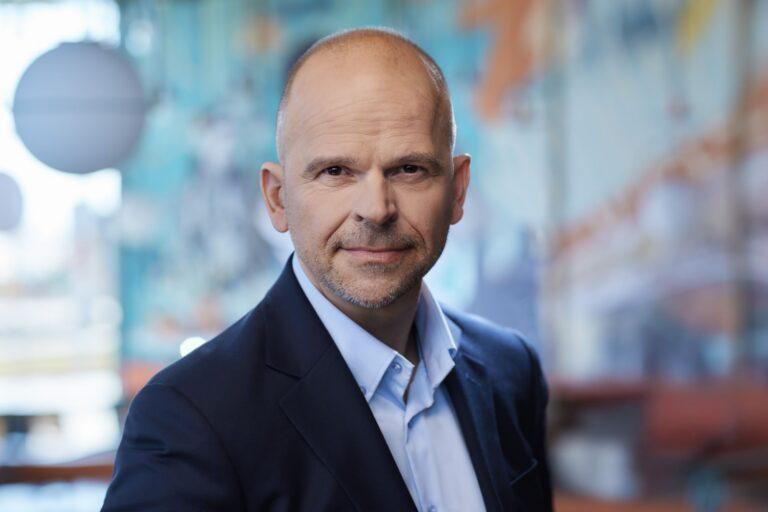 Prezes spółki Rex Concepts Olgierd Danielewicz