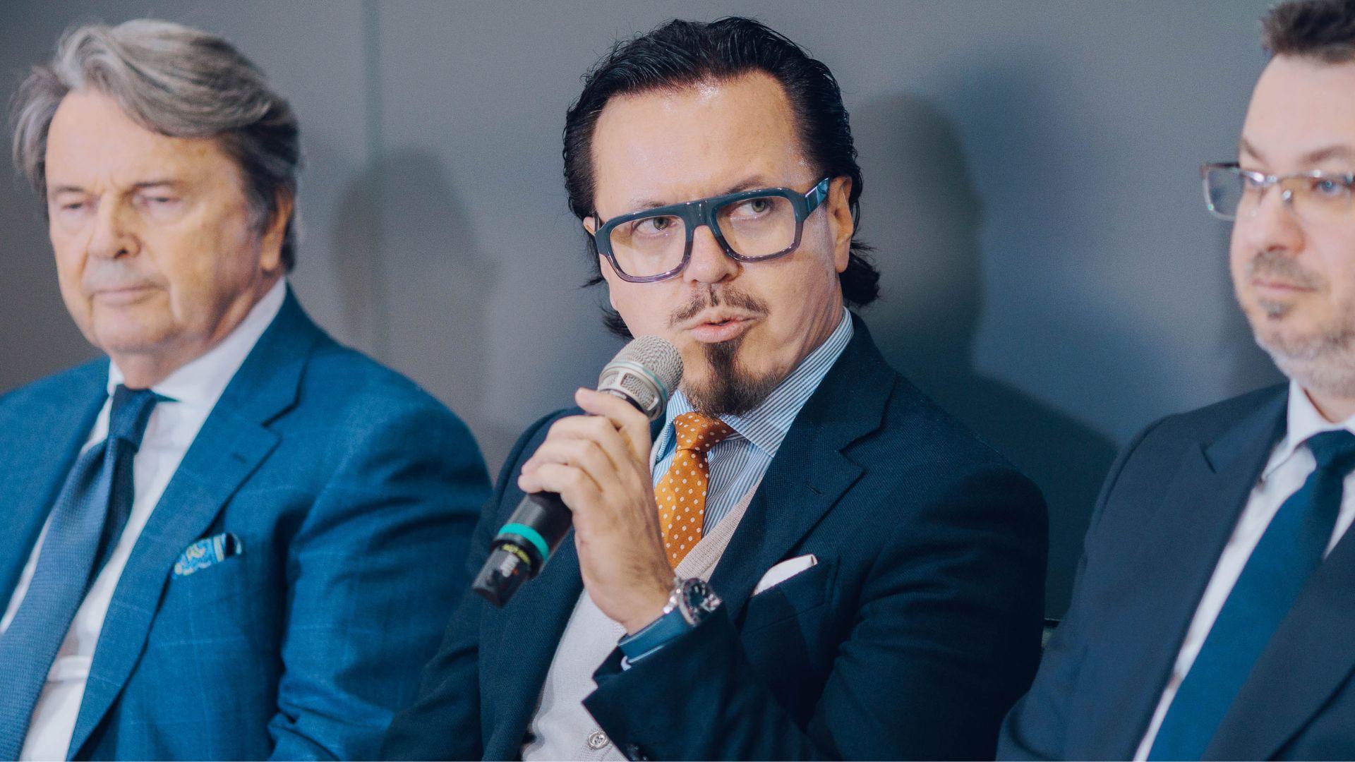 Wojciech Balczun, minister aktywów państwowych