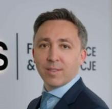 Michał Parkowski, Prezes Zarządu CERES Dom Inwestycyjny. Fot. Materiały prasowe CERES