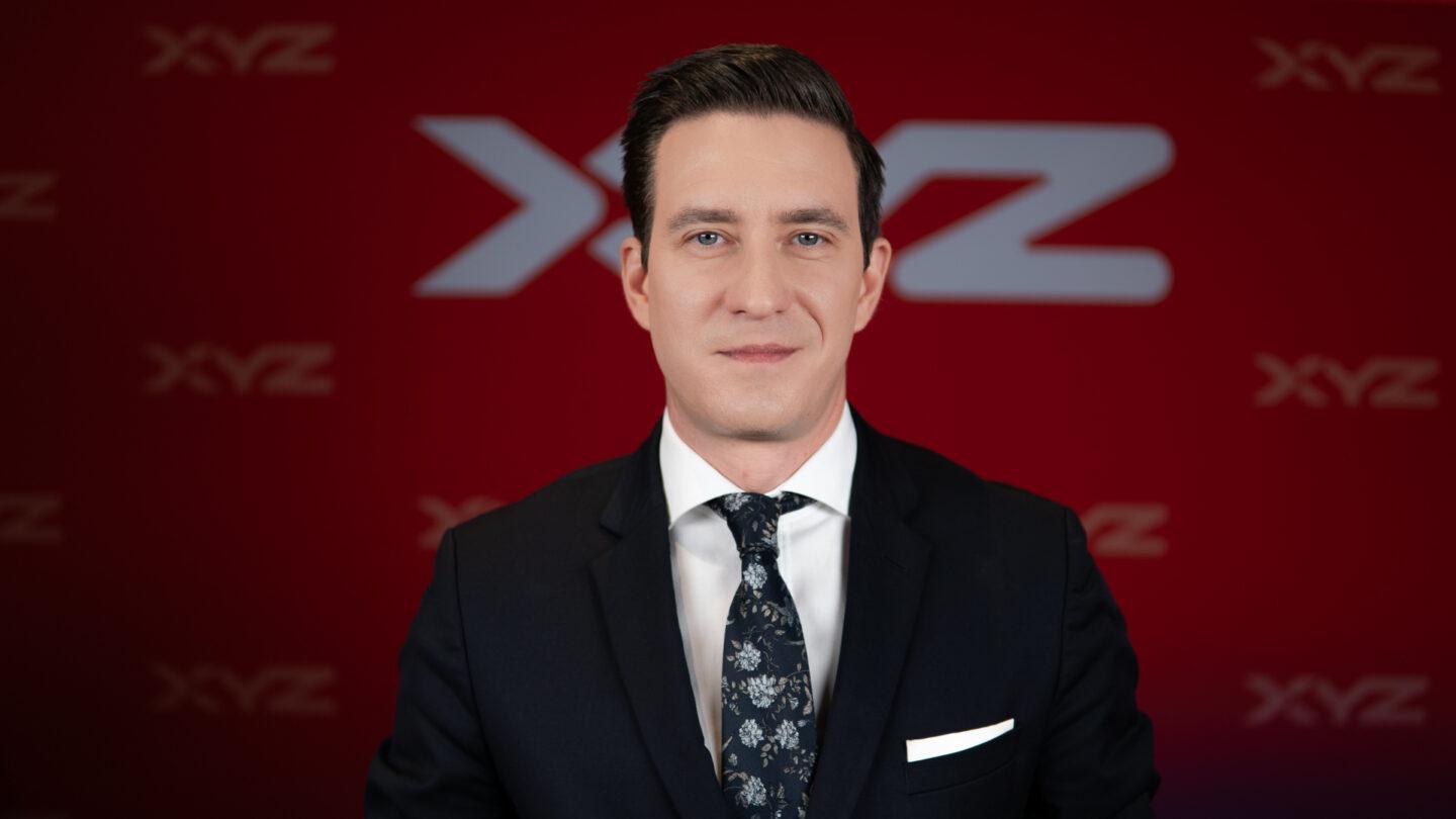 Mikołaj Raczyński, wiceprezes Polskiego Funduszu Rozwoju