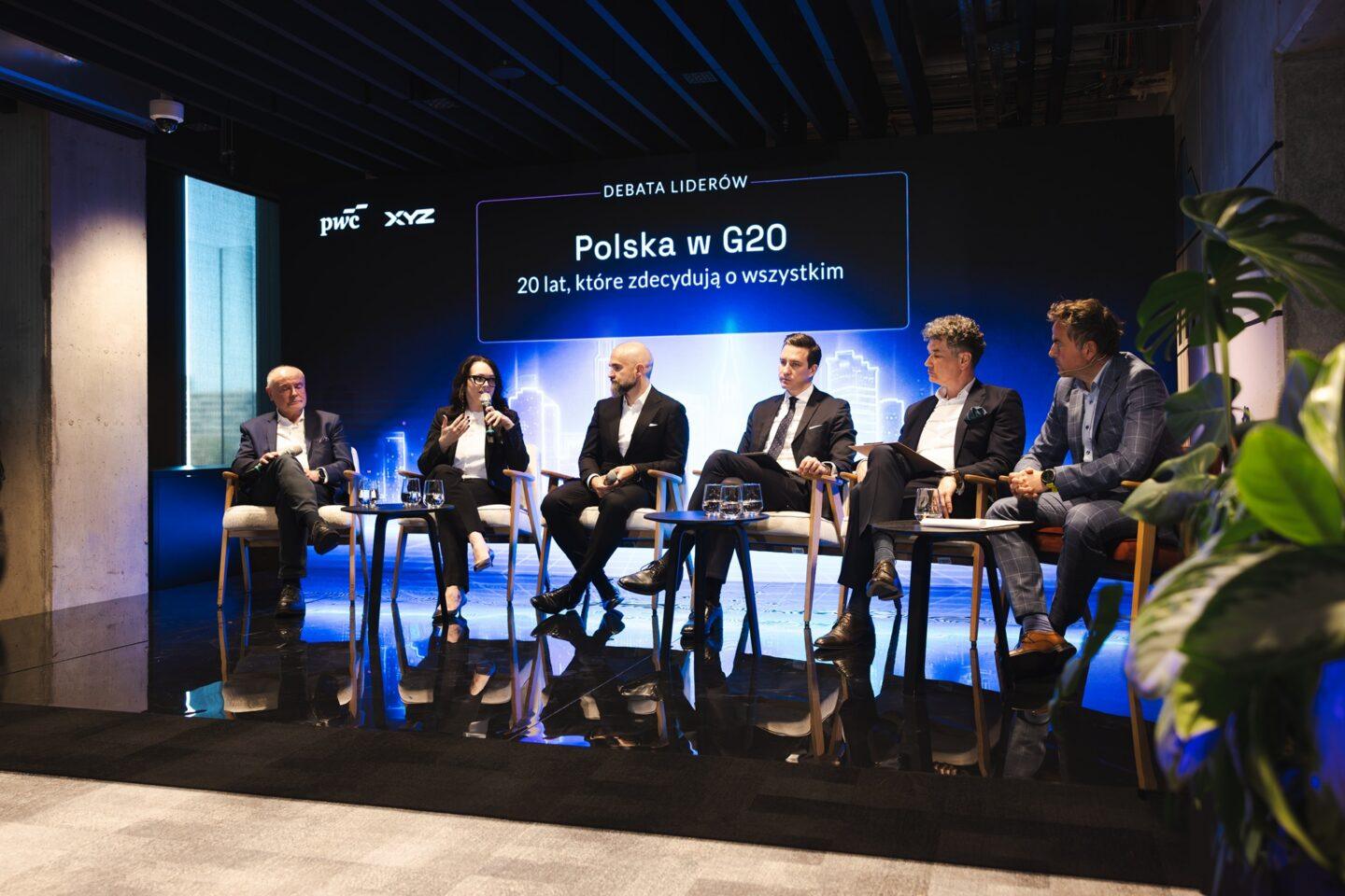 Od Katowic do G20: transformacja, która zmienia skalę ambicji Polski