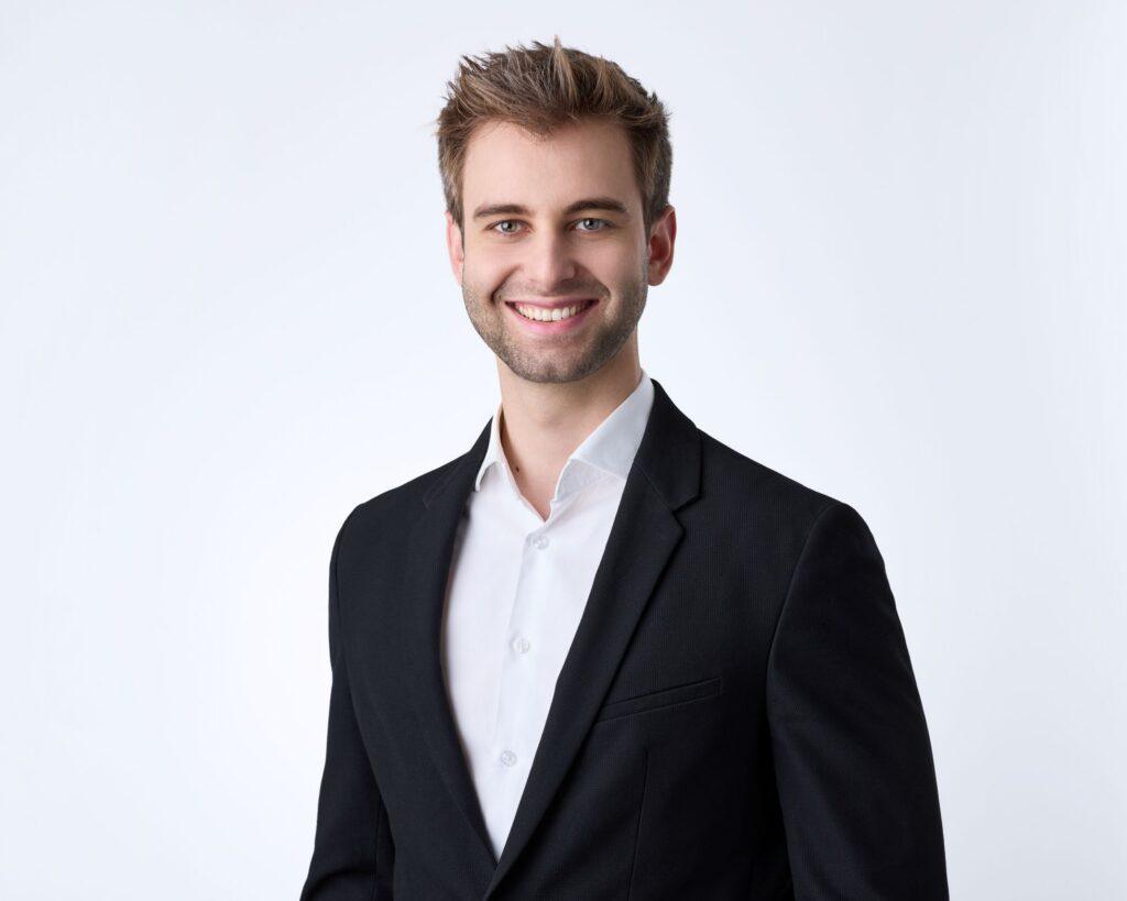 Przemysław Drożdż COO i współzałożyciel Liftero