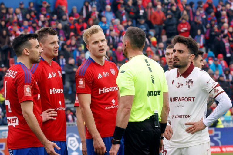 Piłkarze Rakowa Częstochowa