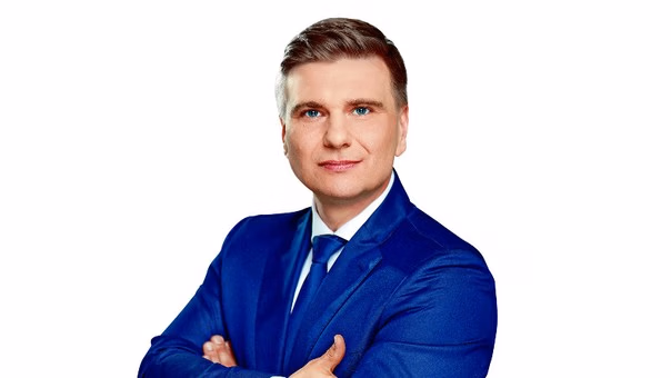 Tomasz Starzyk, specjalista ds. PR, Dun & Bradstreet